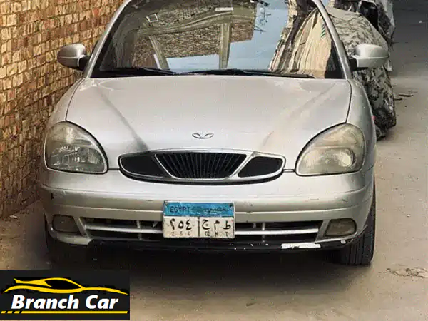دايو نوبيرا 2002 أوتوماتيك - بحالة ممتازة! رخصة سنتين!