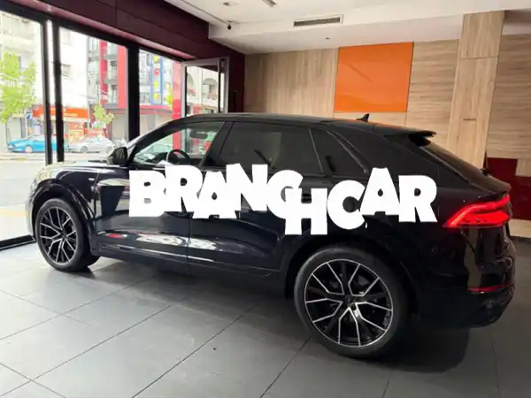 أودي Q8 S-Line 50 TDI 2019 بحالة ممتازة - فرصة لا تُفوّت!