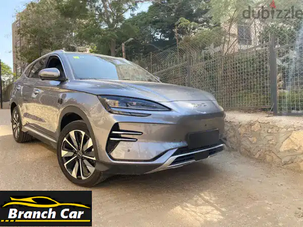 BYD Song Plus 2025: 12 كاميرا، أعلى مواصفات، وأسهل تمويل!