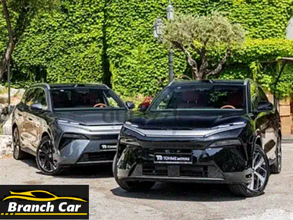 BYD DENZA Z9 2025: سيارة كهربائية فاخرة بـ 965 حصان! (متوفرة الآن)