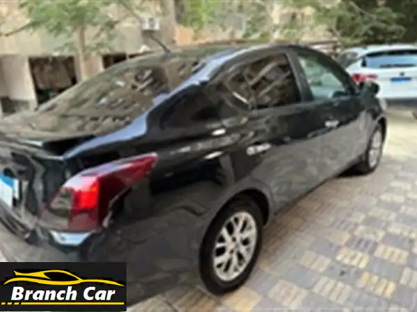 نيسان صني 2019 (PLUS) أوتوماتيك - حالة ممتازة! 490,000 جنيه فقط