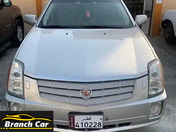 كاديلاك SRX 2012 بحالة ممتازة - فرصة لا تُفوّت! (بيع عاجل)