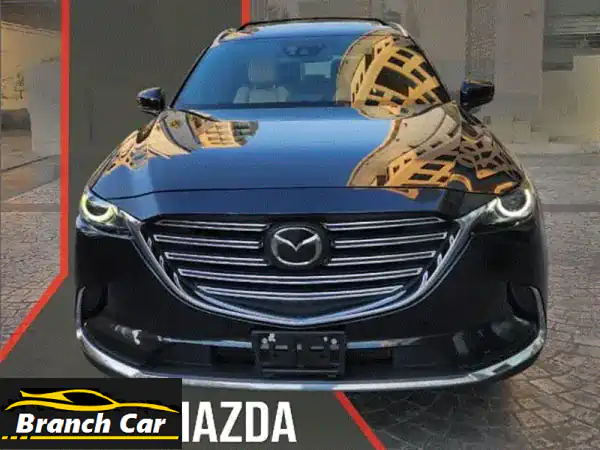 مازدا CX-9 جراند تورينج 2017 - فخامة وأداء استثنائي!...