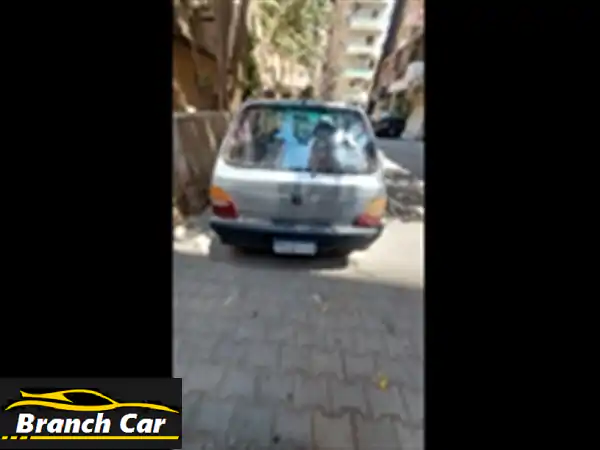 سوزوكي ماروتي 2005 بحالة ممتازة! فرصة لا تُفوّت