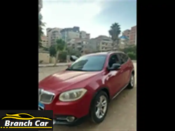 بريليانس V5 2015 (هاي لاين) -  فرصة ذهبية!  سعر مميز،...