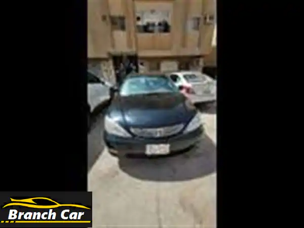 تويوتا كامري 2005 بحالة ممتازة - فرصة لا تُفوّت بالرياض!