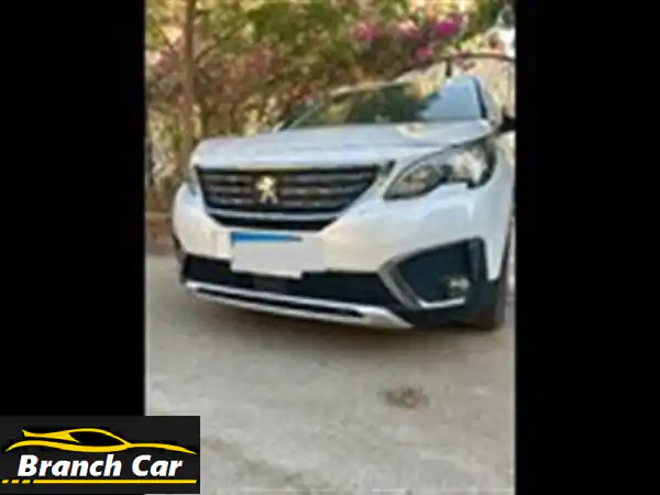 بيجو 5008 Allure 2020 - فابريكة بالكامل! 7 مقاعد، حالة...