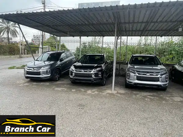 ميتسوبيشي ASX 2024 4WD - جديدة كلياً!  (0 كم) ضمان 3 سنوات