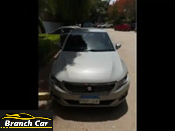 بيجو 301 Allure 2020 - الأعلى فئة! معدة للسفر - معادي - فرصة...