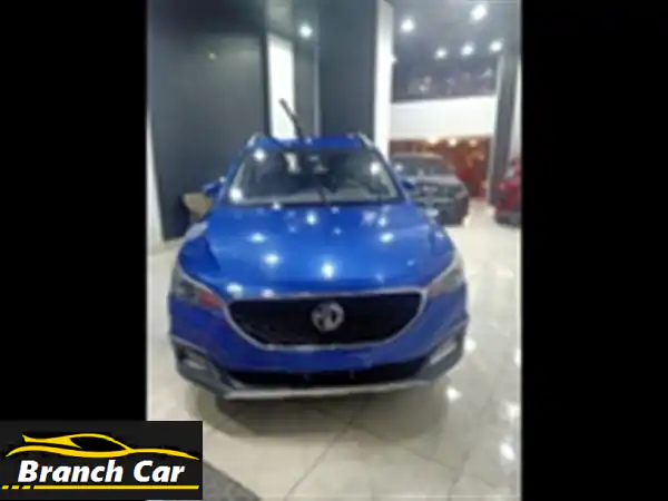 MG ZS 2022 - فابريقة بالكامل، حالة ممتازة، فرصة لا تُفوّت!