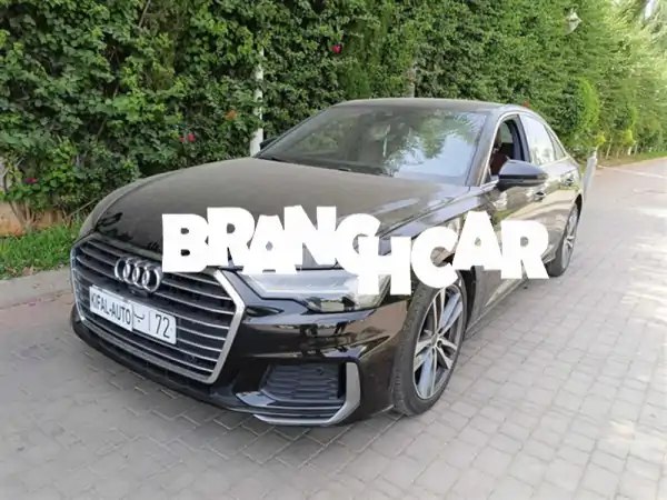 أودي A6 2020 بحالة ممتازة - فرصة لا تُفوّت في...