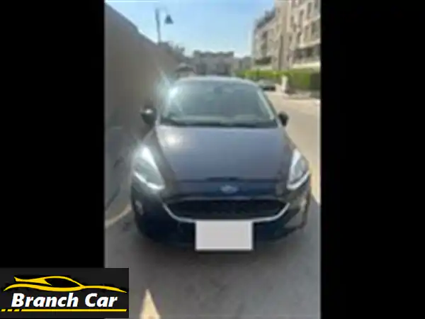 فورد فيستا 2019 | فابريكا بالكامل - حالة ممتازة! (88,000...