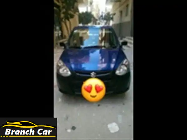 سوزوكي Alto 2015 بحالة ممتازة - فرصة لا تُفوّت!