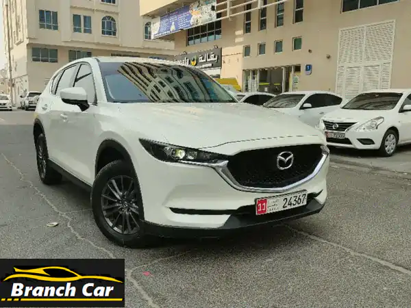 مازدا CX-5 خليجي 2020 (رياضية) - حالة ممتازة! - 38,000 درهم...