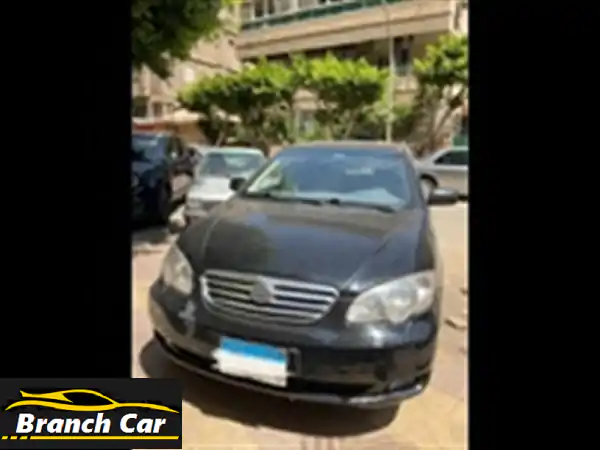 BYD F32017 - فرصة ذهبية!  داخلية فابريكا، بحالة...