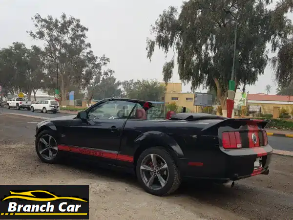 فرصة ذهبية! فورد موستانج GT 2006 بحالة ممتازة - 1000...