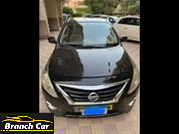 نيسان صني 2019 (PLUS) أوتوماتيك - حالة ممتازة!  سعر لا يُفوّت!