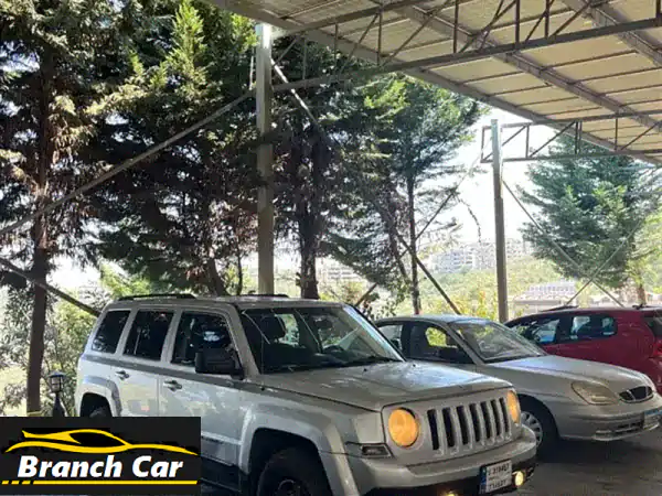 Jeep Patriot 2011