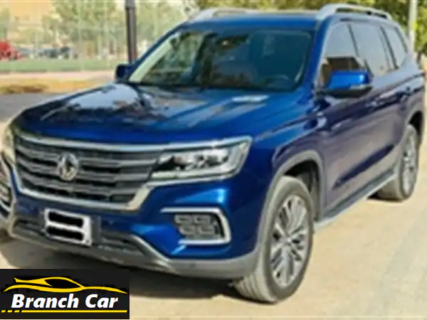 MG RX8 2022 بحالة ممتازة - مسافة 2,000,005 كم - فرصة...