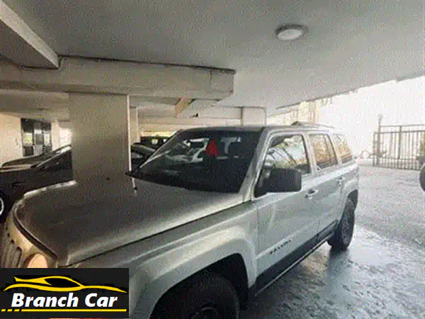 Jeep Patriot 2011