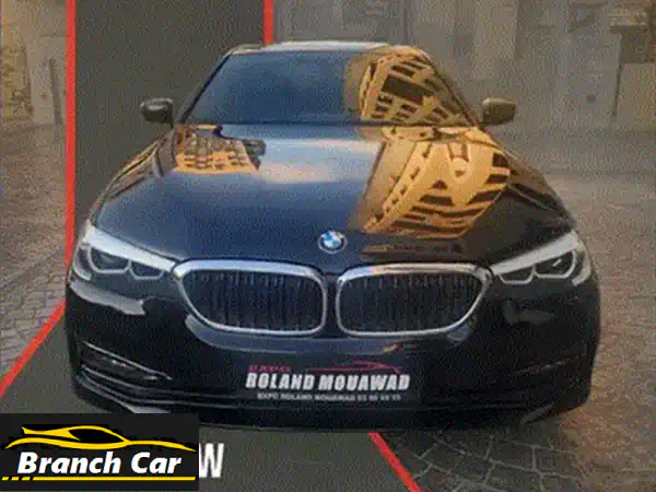 بي إم دبليو 530i xDrive 2018 - فخامة لا تُقاوَم بسعر مُذهل!