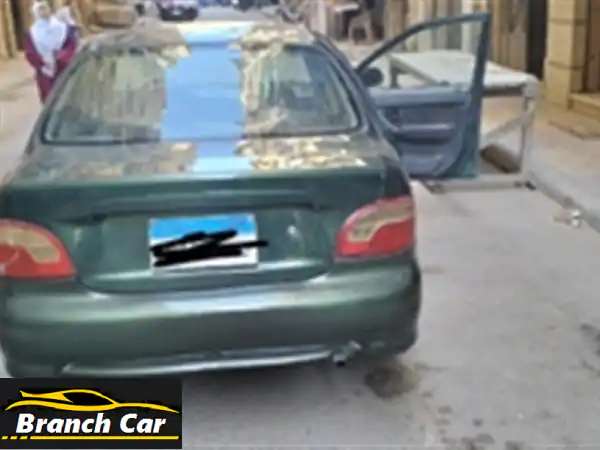 هيونداي أكسنت 1999 بحالة ممتازة! فرصة لا تُفوّت في الإسكندرية