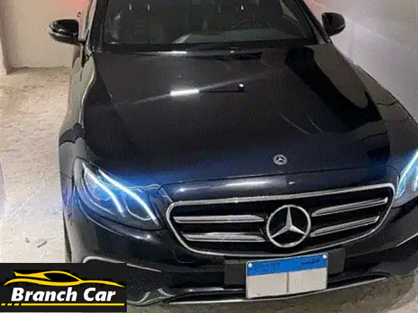مرسيدس بنز E200 موديل 2020 - فابريكا بالكامل - فرصة...