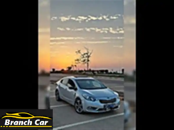 عربية كيا K3 للبيع
