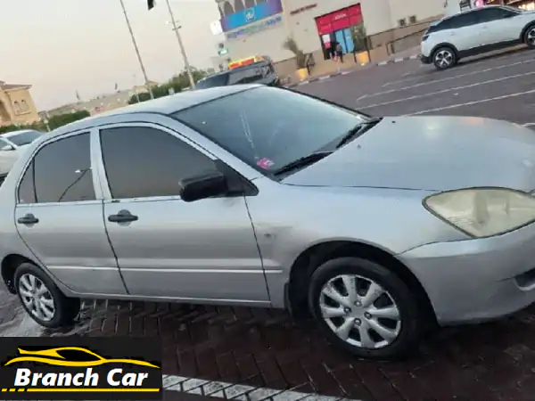 ميتسوبيشي لانسر 2011 بحالة ممتازة - 6500 درهم فقط!...