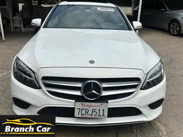 مرسيدس بنز C43 AMG كوبيه 2017 -  فخامة وقوة بأداء استثنائي!
