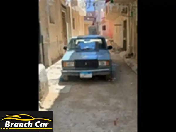 لادا 2107 (2008) - حالة ممتازة! غاز، باور، رخصة سارية،...