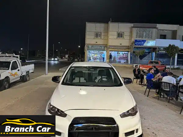 Mitsubishi Lancer 2011
