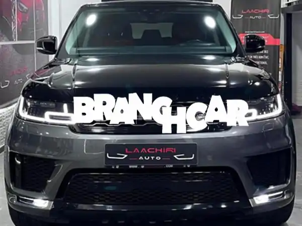 PROPRE RANGE ROVER SPORT PACK AUTOBIOGRAPHY
