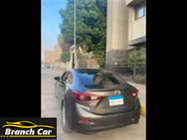 مازدا 3 206 Topline: تجربة قيادة فاخرة بسعر لا يُقاوم!