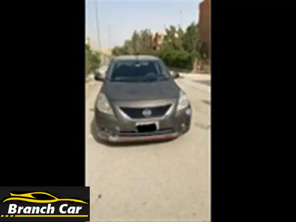 نيسان صني 2013 بحالة ممتازة! (٤٠٠ ألف قابل للتفاوض)