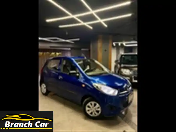 هيونداي i10 2013 بحالة ممتازة! كأنها جديدة - 70,000 كم فقط!