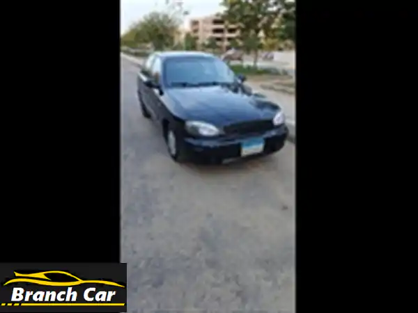 دايو لانوس 2008 بحالة ممتازة - فرصة لا تُفوّت!