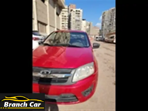 لادا جرانتا 2019 بحالة ممتازة - فرصة لا تُفوّت! (162 ألف...