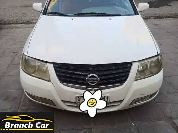 Nissan Sunny 2009