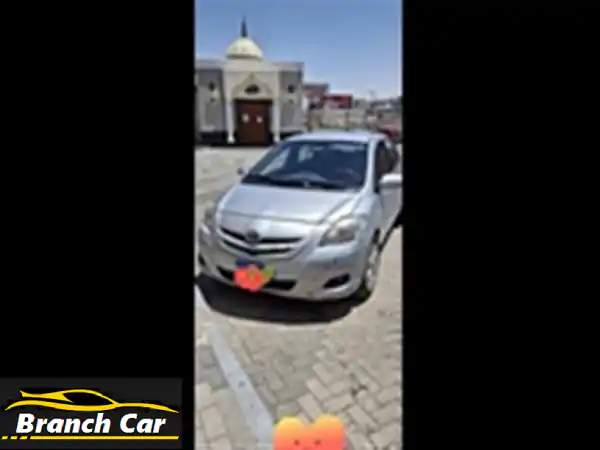 تويوتا ياريس 2008 بحالة ممتازة - فرصة لا تُفوّت!...