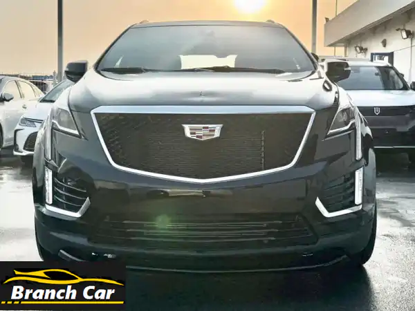 كاديلاك xt5 موديل 2021 فل اوبشن كاملة رقم واحد الممشى...
