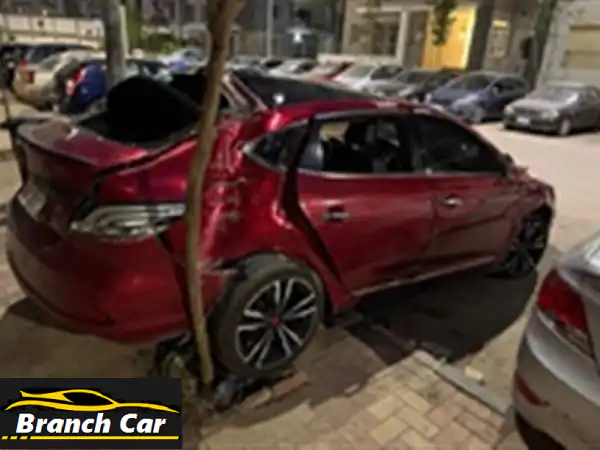 MG 6 2021 بحالة ممتازة - فرصة لا تُفوّت! (140 ألف جنيه...