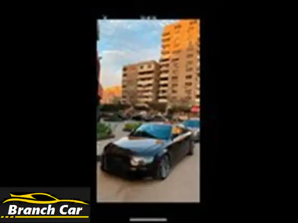 أودي A4 2014 بحالة ممتازة - فرصة لا تُفوّت!