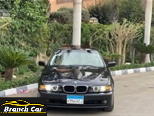 بي إم دبليو 525i Individual 2001 - قطعة فنية على عجلات! (معاينة...