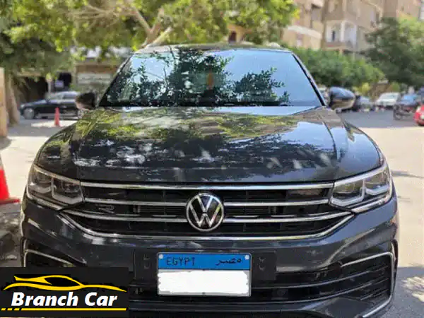 فولكس واجن تيجوان 2024 (أعلى فئة) -  فابريكا بالكامل -...
