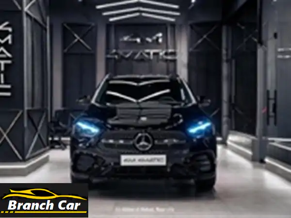 مرسيدس GLA 2002026