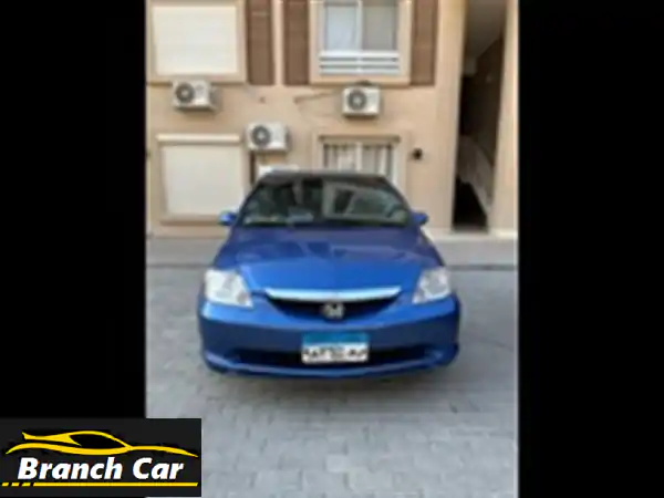 هوندا سيفيك 2005 بحالة ممتازة - فرصة لا تُفوّت!