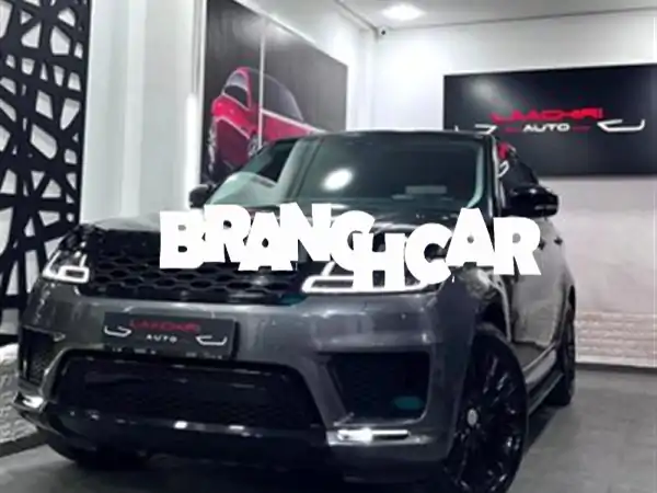 PROPRE RANGE ROVER SPORT PACK AUTOBIOGRAPHY
