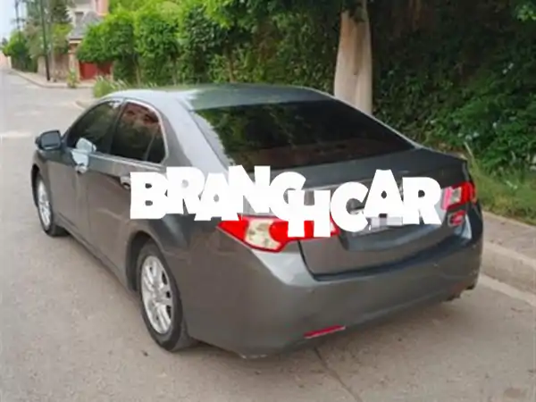 هوندا أكورد 2009 بحالة ممتازة - فرصة لا تُفوّت في مراكش!