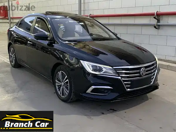 MG5 2020 فاخرة، بحالة ممتازة! (140,000 كم فقط) - فرصة لا تُفوّت!